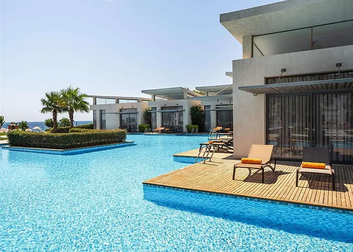 Rixos Premium Magawish Suites And Villas Hurghada