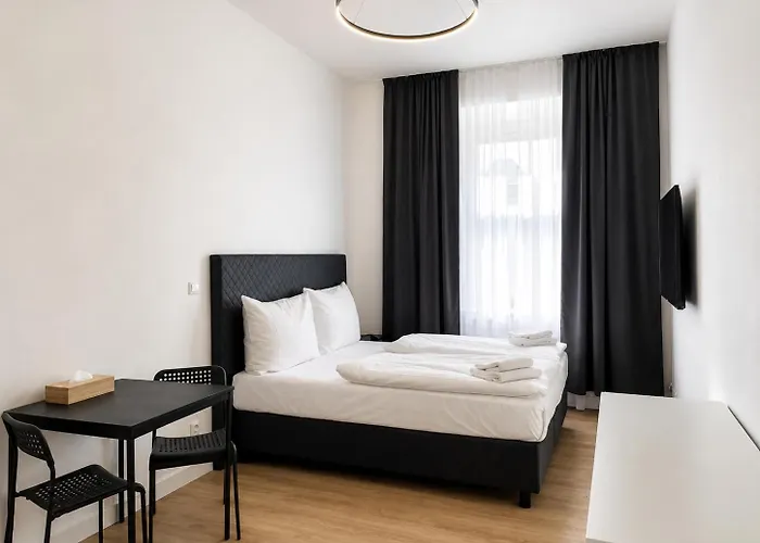 Figaro Suites Praha
