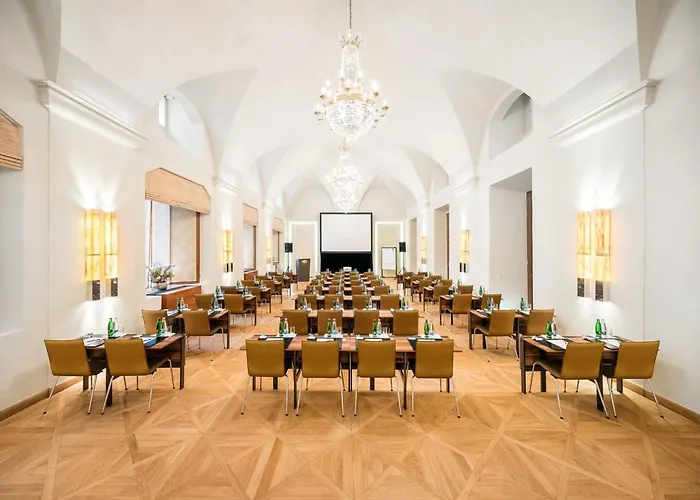 Hotel Mandarin Oriental, Praha