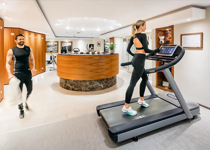 Hotel Mandarin Oriental, Praha