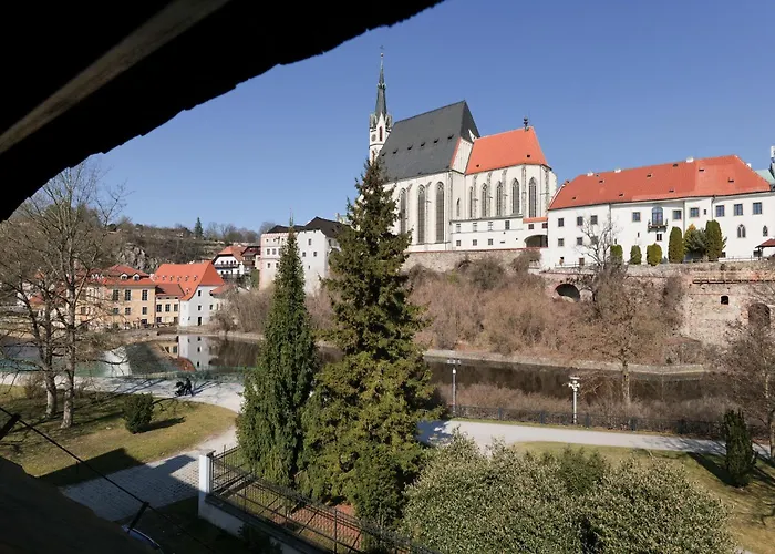 Lh Hotel Gold Český Krumlov