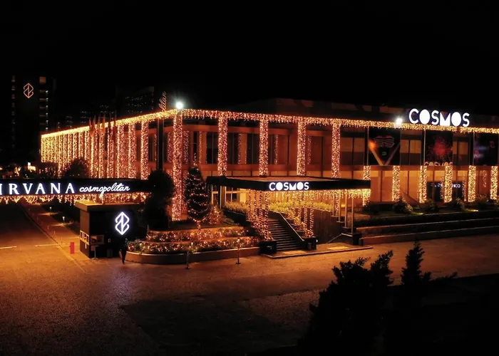 Nirvana Cosmopolitan Hotel Antalya