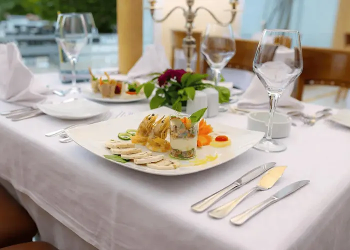 Mahdia Palace Thalasso