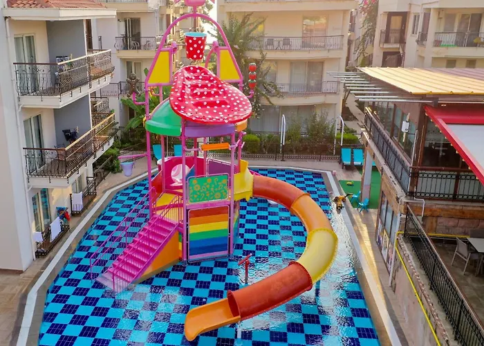 Hotel Crystal Aura Aqua Collection Kemer