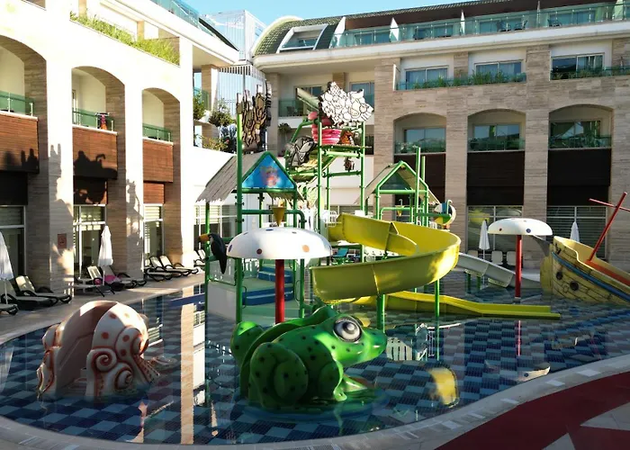 Hotel Crystal Waterworld Aqua Collection Belek