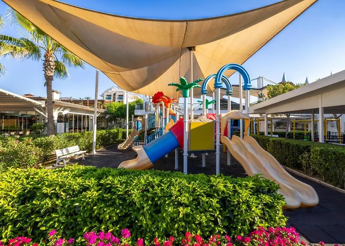 Hotel Crystal Waterworld Aqua Collection Belek