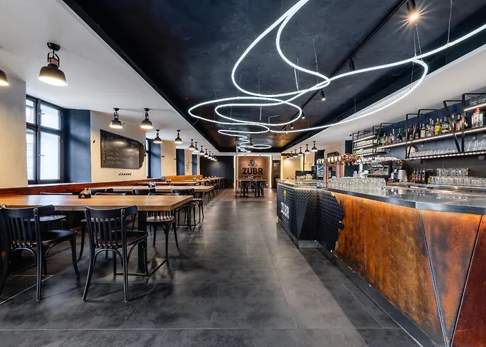 Hotel Restaurant Darwin Praha