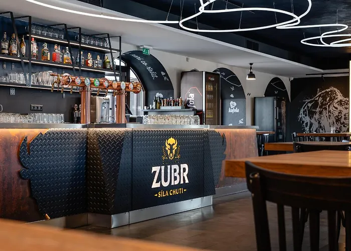 Hotel Restaurant Darwin Praha