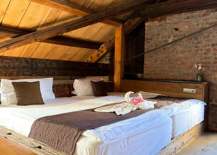 Pension U Hastrmana Praha