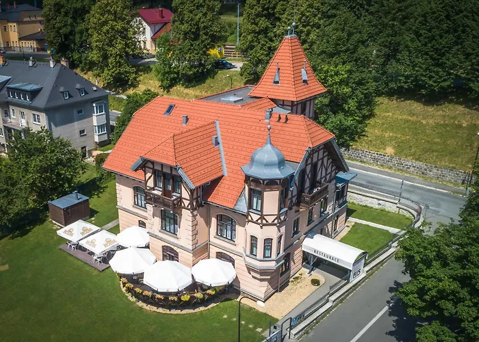 Vila Elis Jeseník