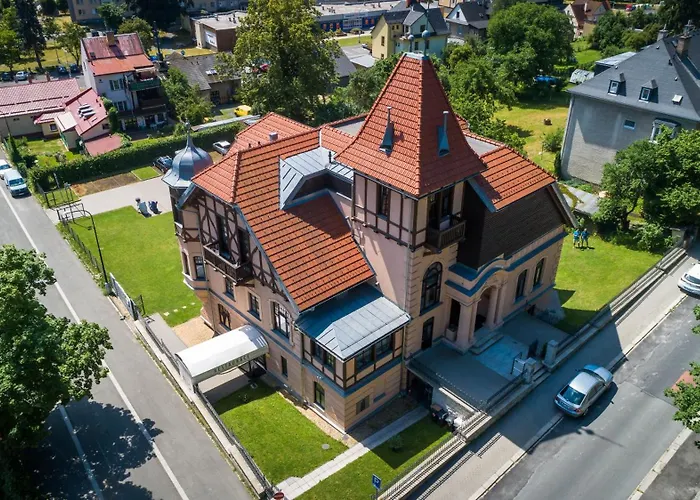Vila Elis Jeseník