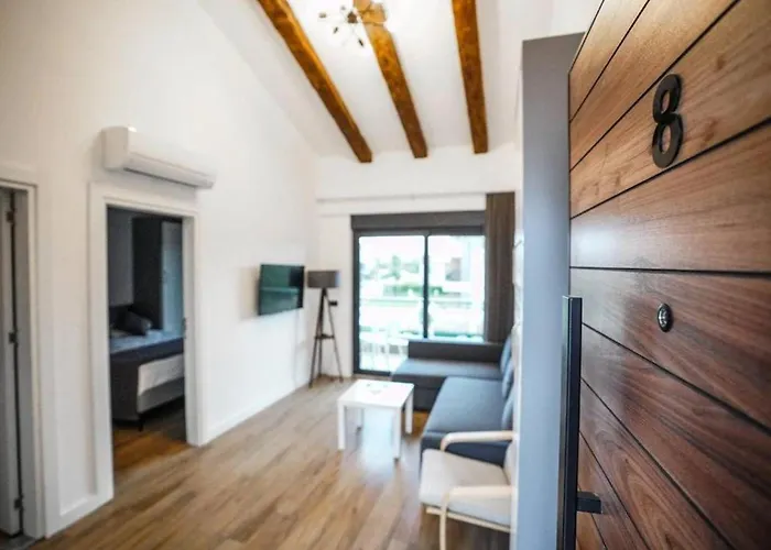 Camyuva Beach Hotel Kemer