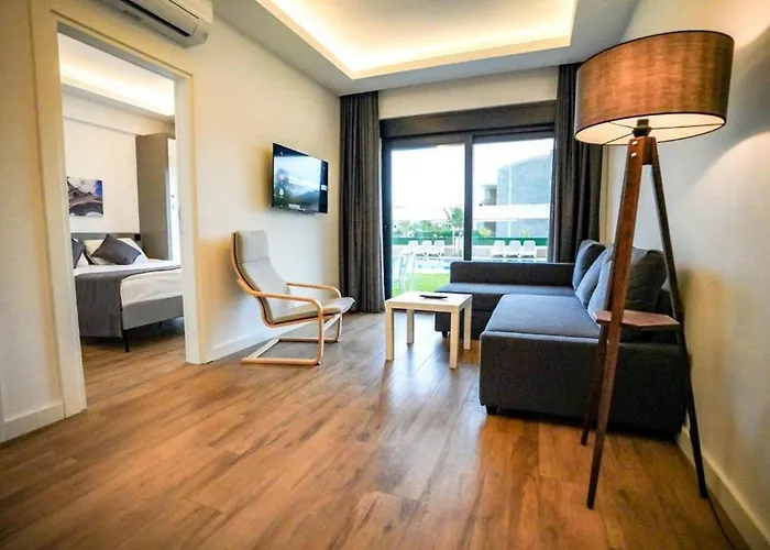 Camyuva Beach Hotel Kemer