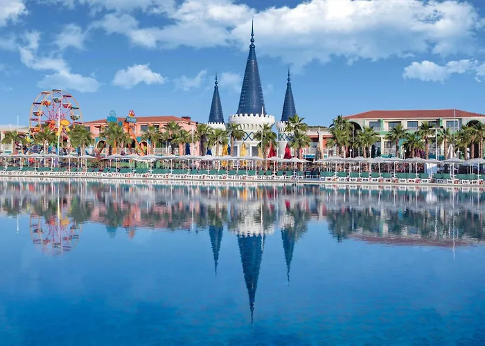 Hotel Granada Luxury Belek - Family Kids Concept