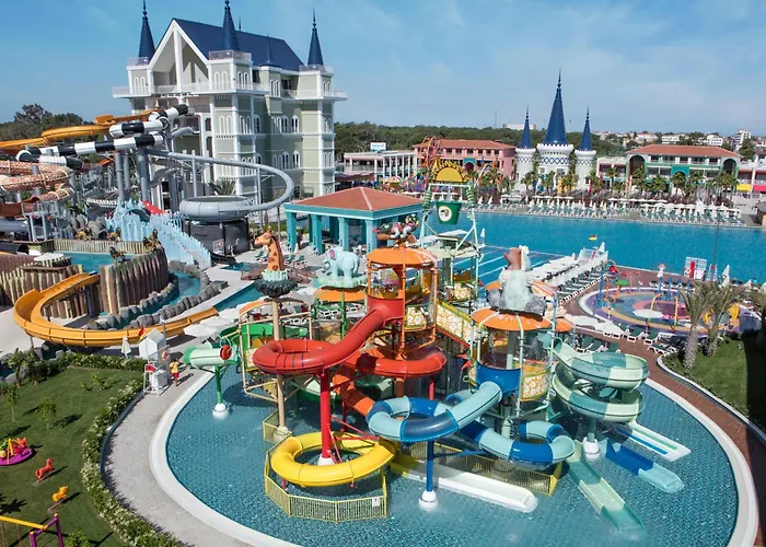 Hotel Granada Luxury Belek - Family Kids Concept