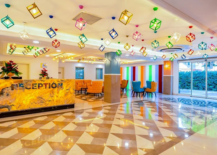 Crystal Club World Of Colours Comfort Collection Belek