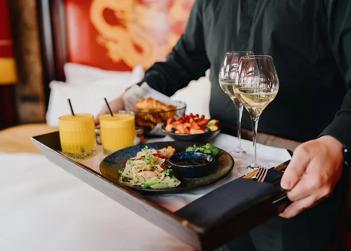 Buddha-Bar Hotel Praha