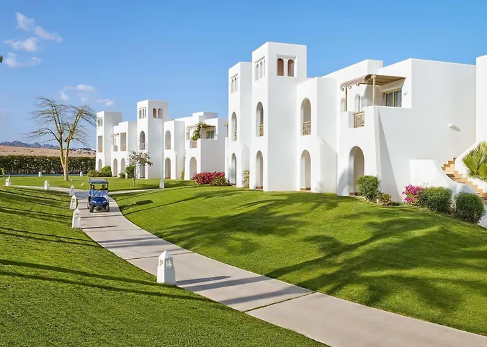 Hotel Novotel Šarm aš-Šajch