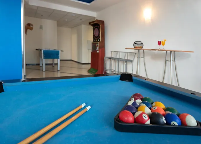 Hotel Nadia Primorsko