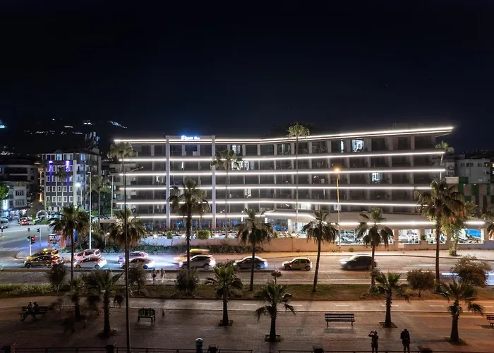 Elysee Rive Hotel Alanya