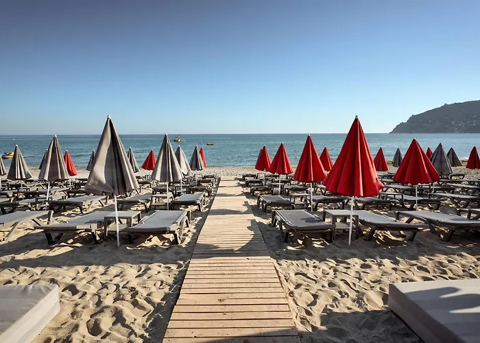 Elysee Rive Hotel Alanya