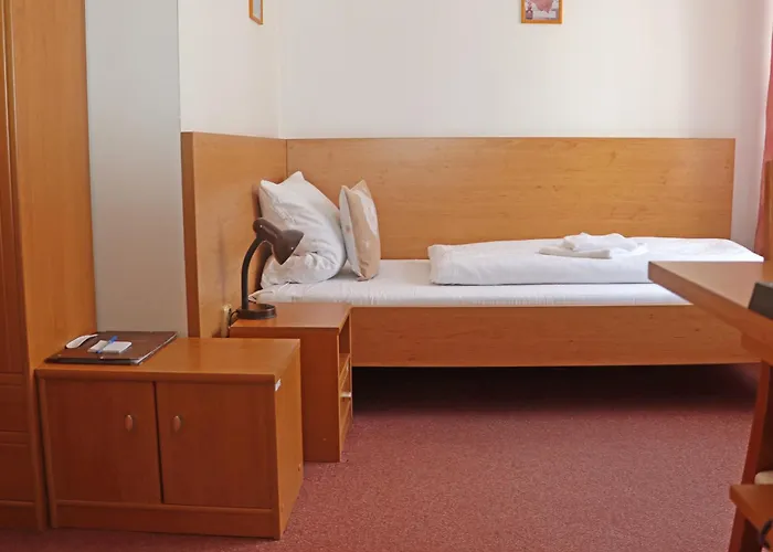 Hotel Maria Ostrava