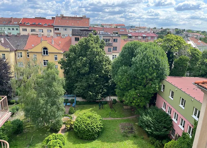 Penzion Luna Brno