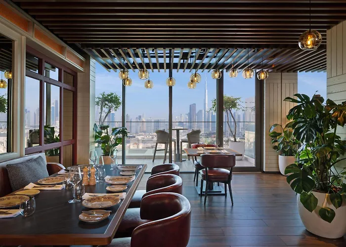 Mandarin Oriental Jumeira, Dubaj