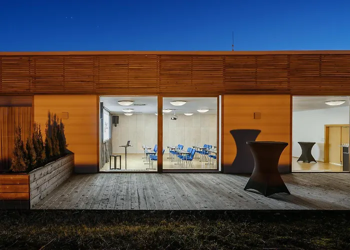 Blue Orange Resort Praha