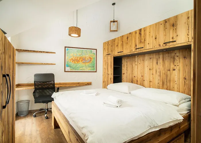 Aplend Hotel Ovruc Štrbské Pleso