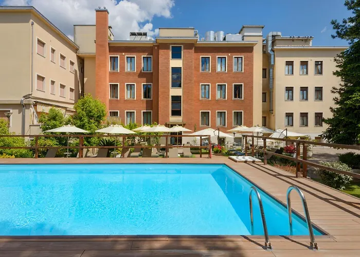 Hotel Occidental Aurelia Řím