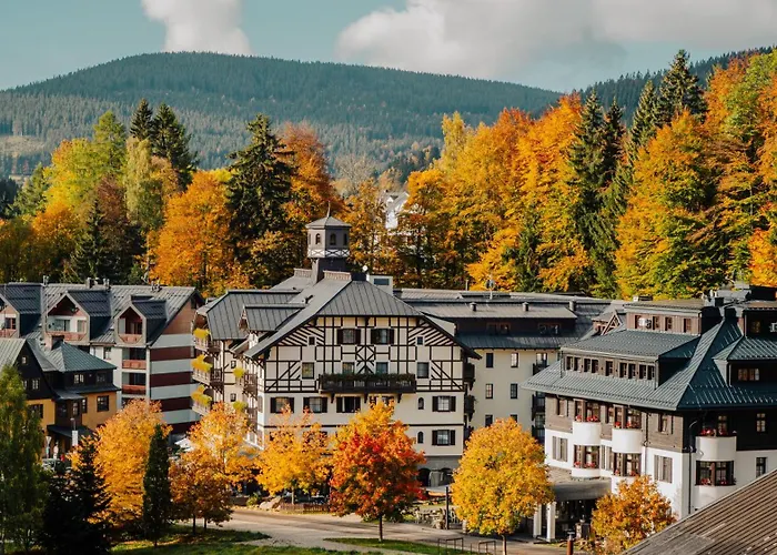Hotel Savoy Špindlerův Mlýn