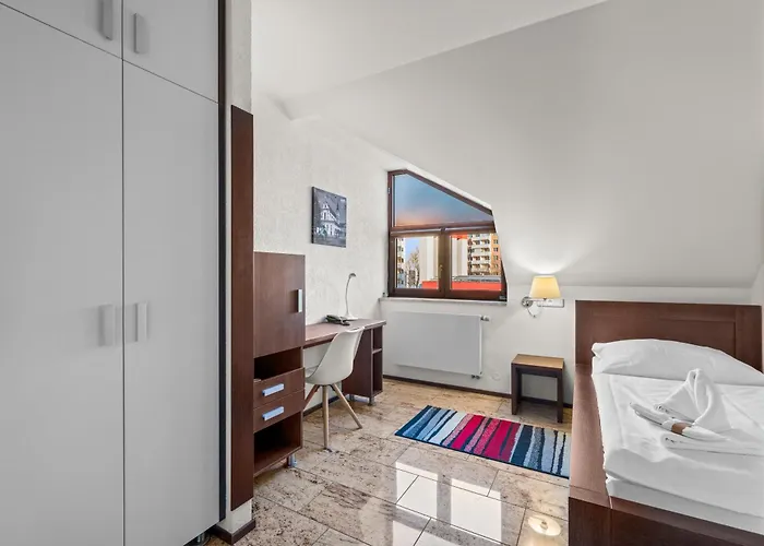 Hotel Sluneční dvůr Brno