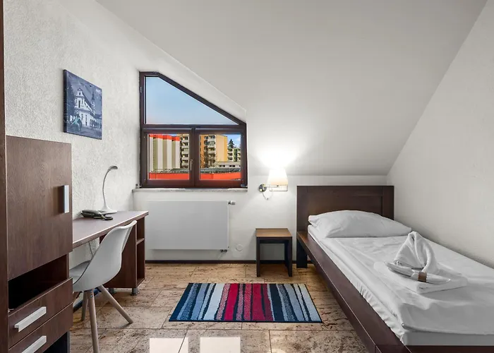 Hotel Sluneční dvůr Brno