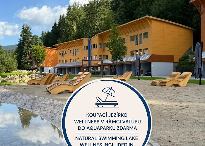 Resort Spindl Špindlerŭv Mlýn