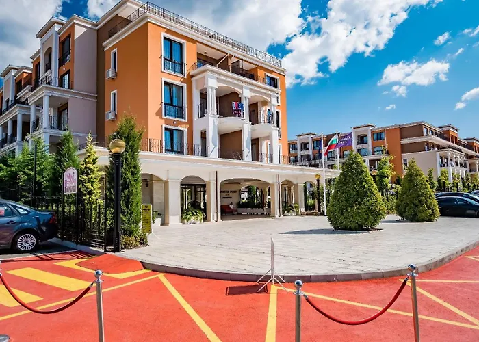 Premier Fort Beach Resort Sluneční pobřeží