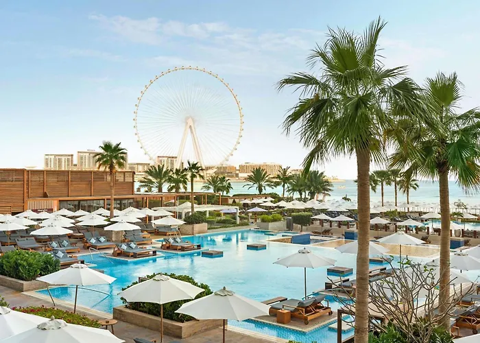 Hotel Rixos Premium Dubai Jbr
