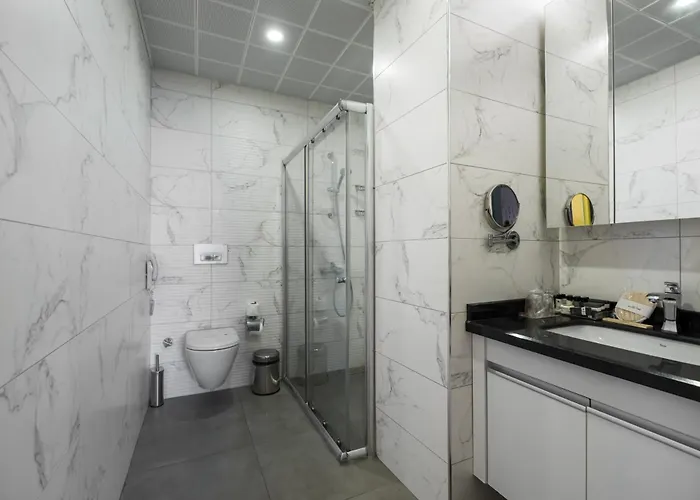Campus Hill Hotel Alanya