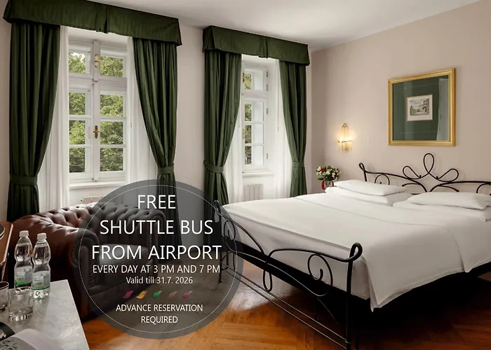 Hotel Roma Praha