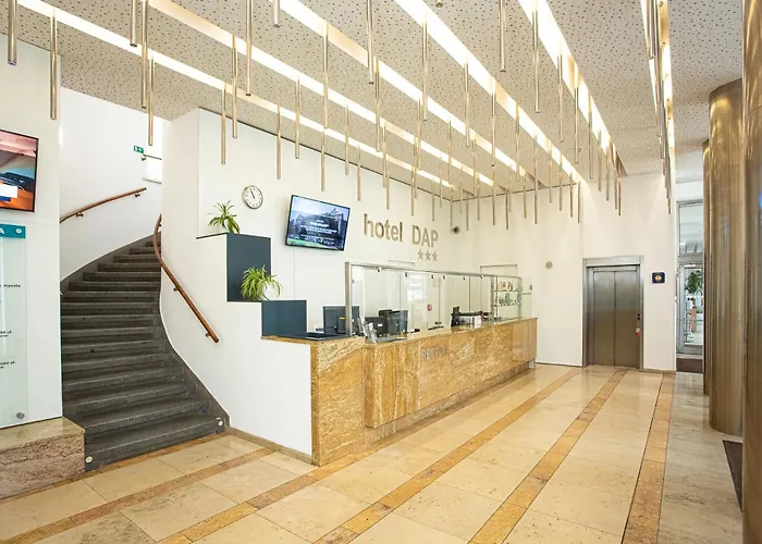 Hotel Dap Praha