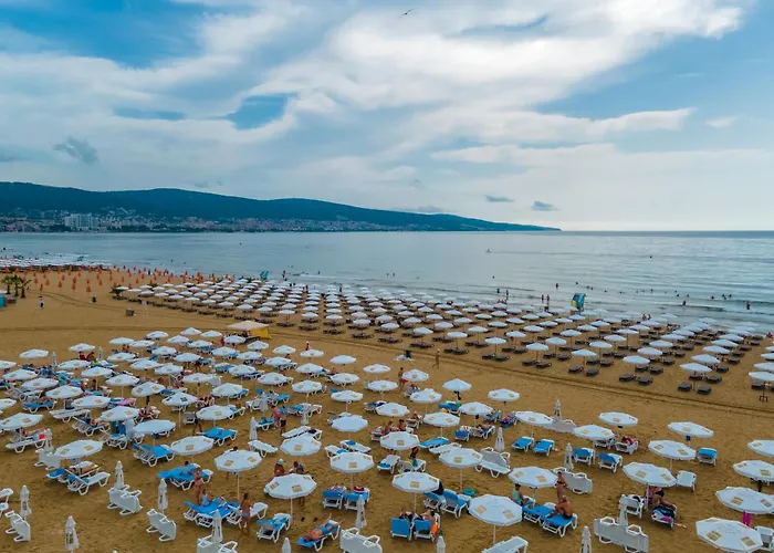 Mpm Hotel Orel Sluneční pobřeží