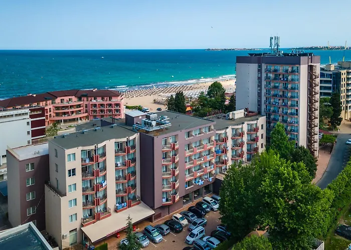 Mpm Hotel Orel Sluneční pobřeží