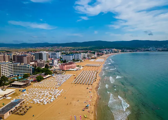 Mpm Astoria Hotel Sluneční pobřeží