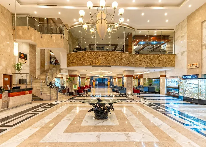 Xperience Sea Breeze Resort (Adults Only) Šarm aš-Šajch