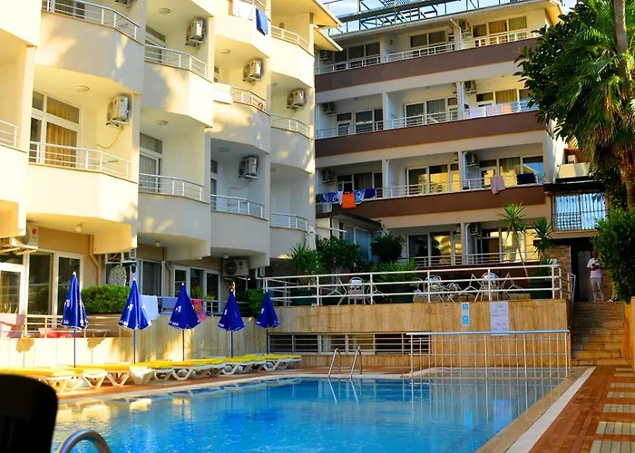 Muz Hotel Alanya