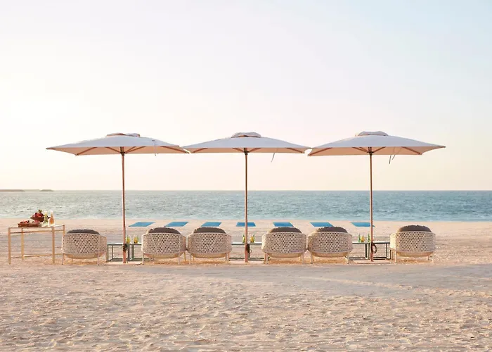Mandarin Oriental Jumeira, Dubaj