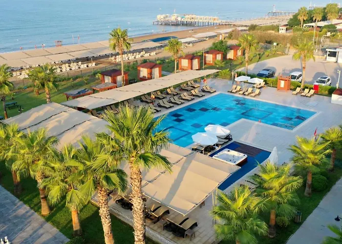 Crystal Boutique Comfort Collection - Adult Only Belek