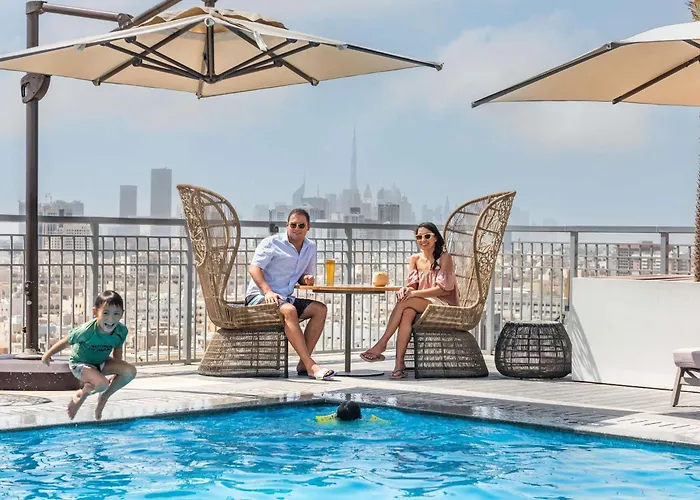 Novotel Dubai Gold District
