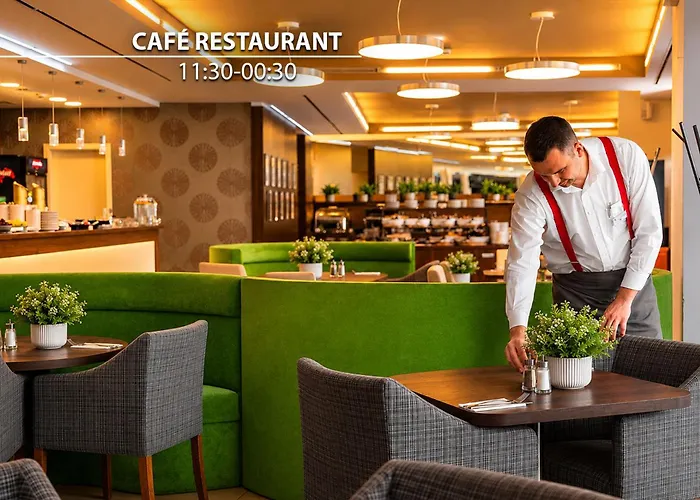 Iris Hotel Eden - Czech Leading Hotels Praha