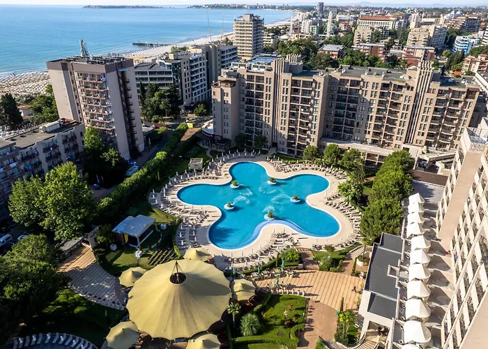 Barcelo Royal Beach Sluneční pobřeží